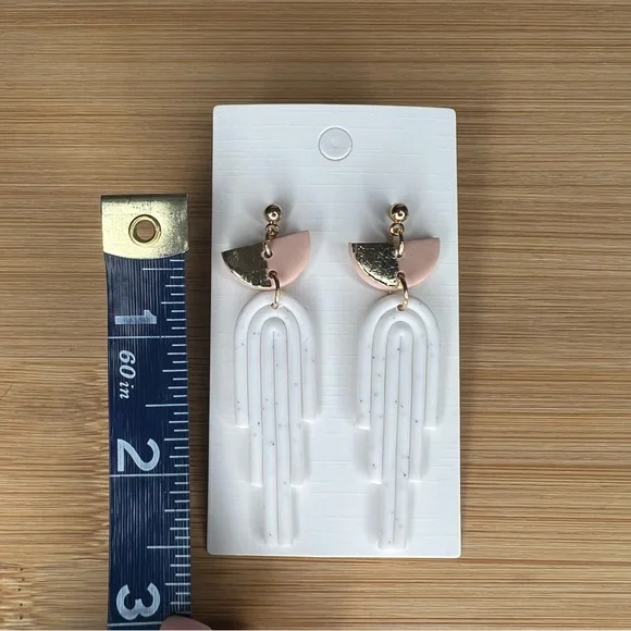 Dangle Earrings - Picture 2 of 2